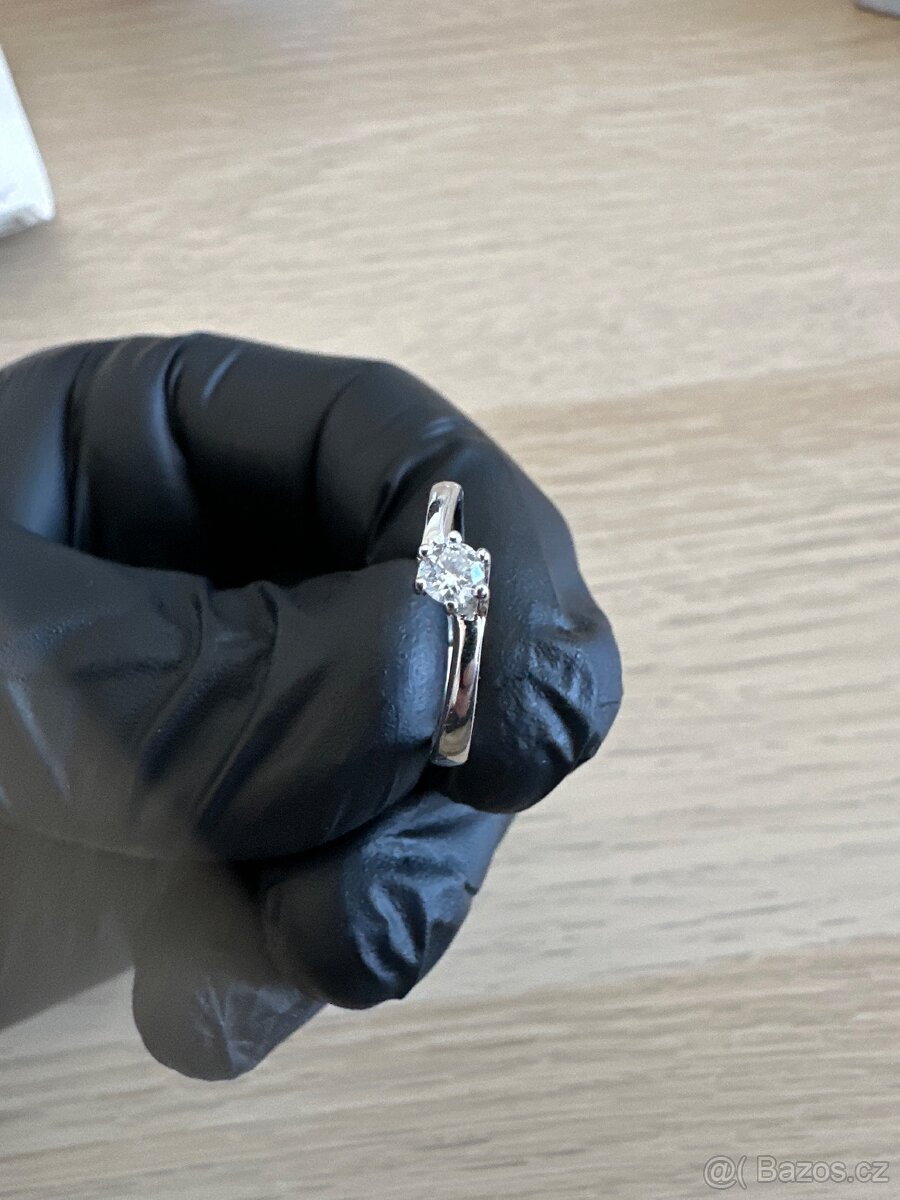 Snubní prsten - 2