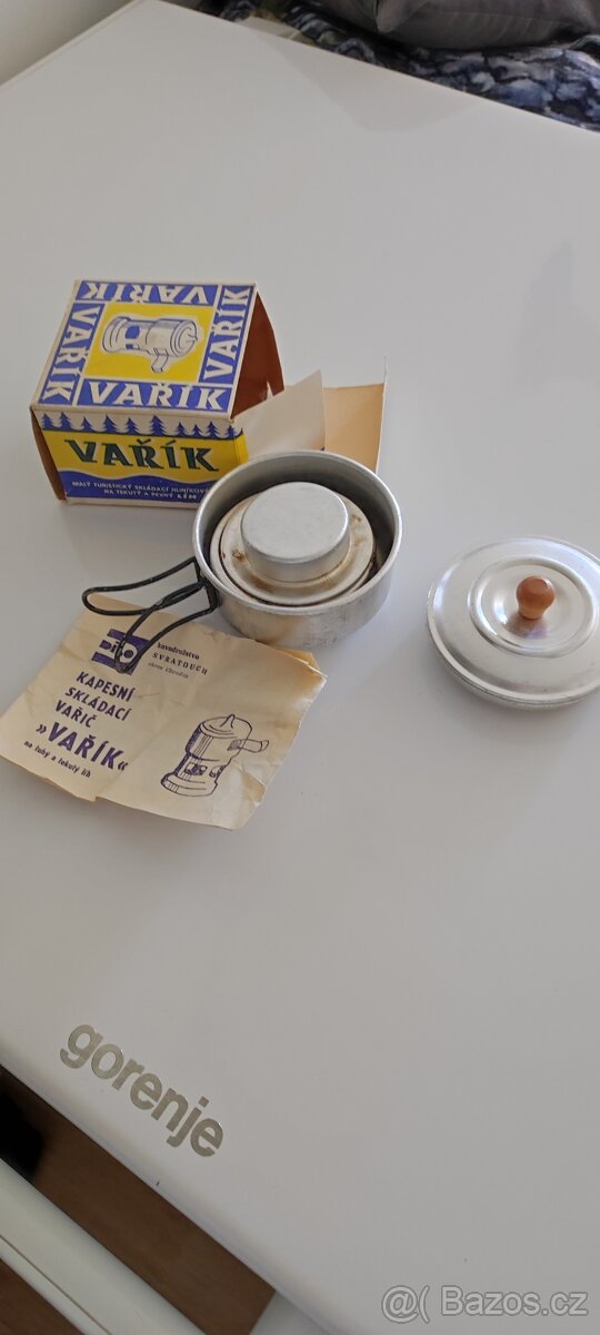 Prodám vařič - 2