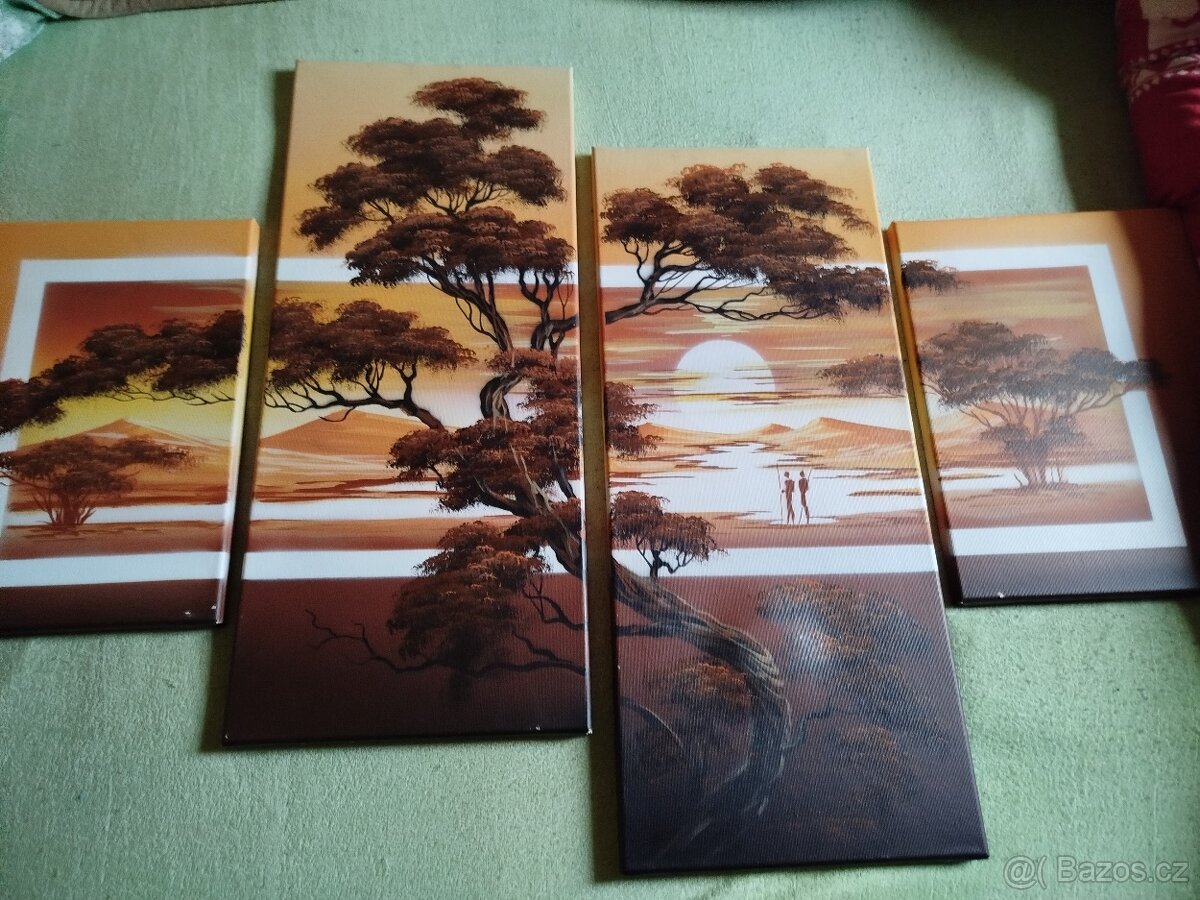 Obraz obrazy mix - 2