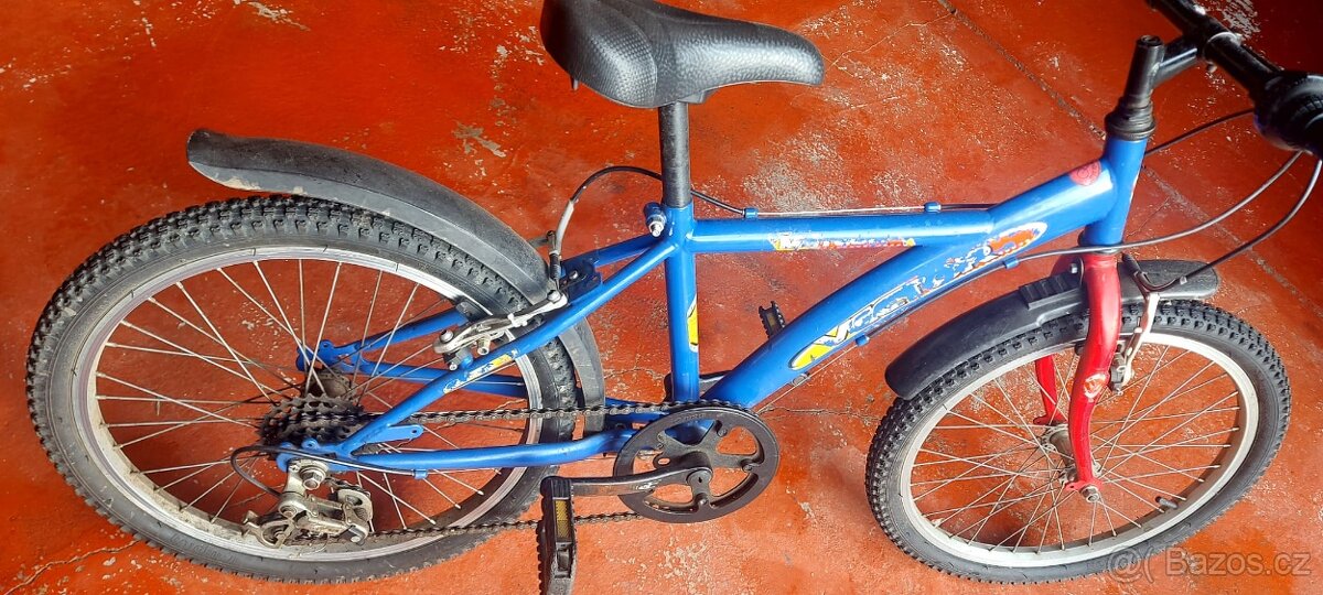 dětské kolo - 2