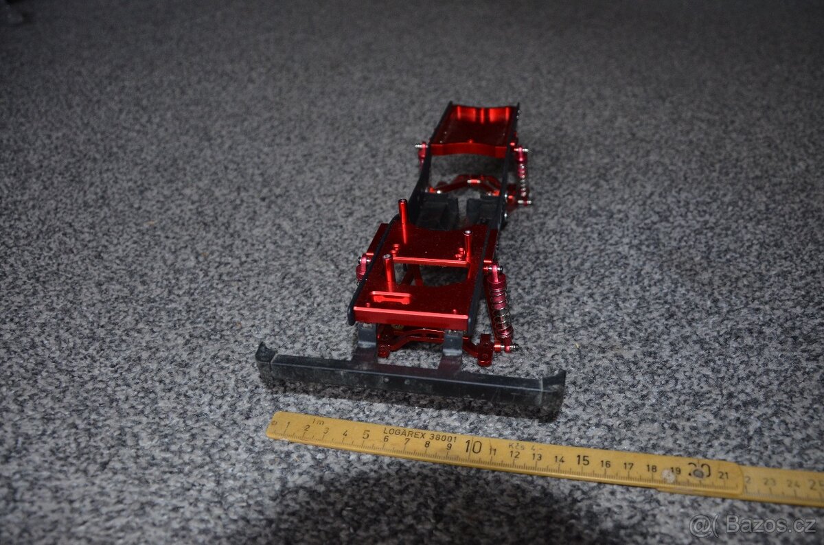 RÁM kovový 1:12 - 2