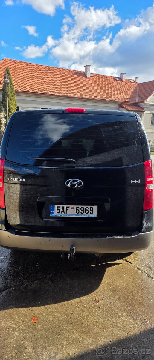 Prodám Hyundai H1 - 2