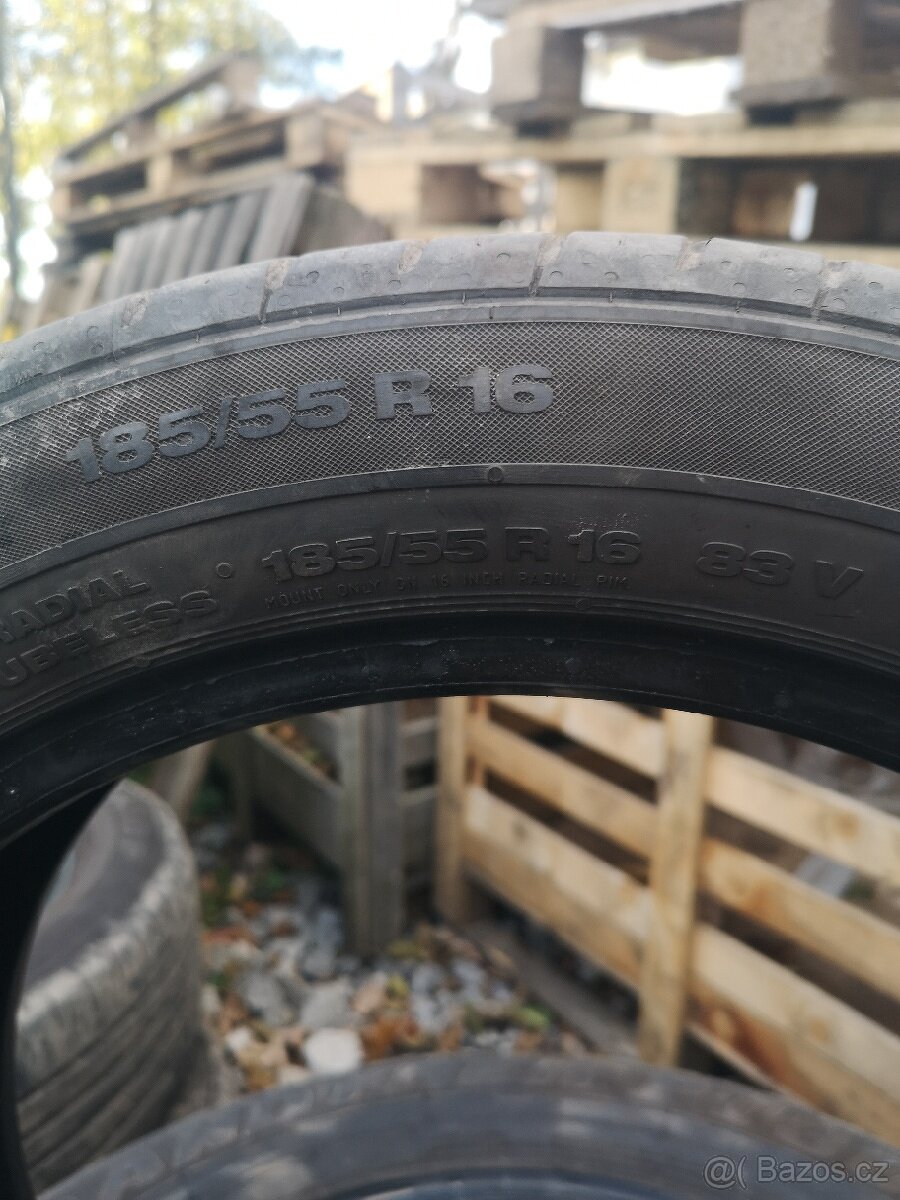 Continental 185/55 R16 - 2