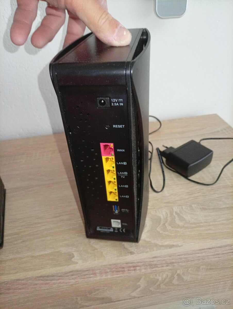 O2 Smart BOX V2 včetně výkonného routeru Arris - 2