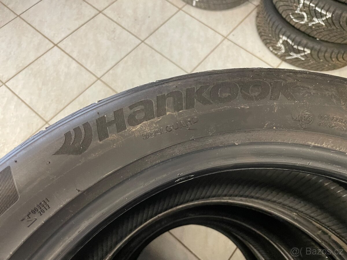 235/50 R19 letní - HANKOOK - 2