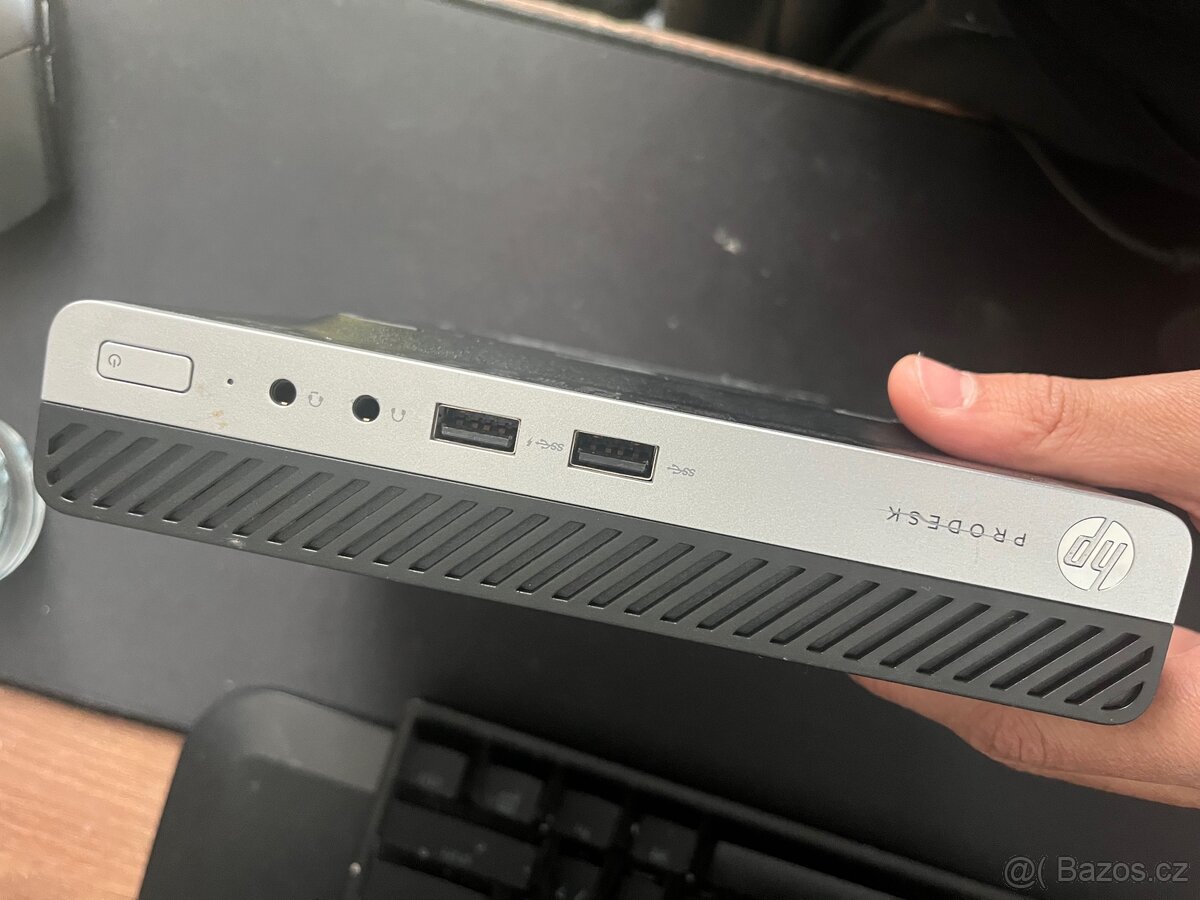 HP PRODESK 400 G3 MINI - 2