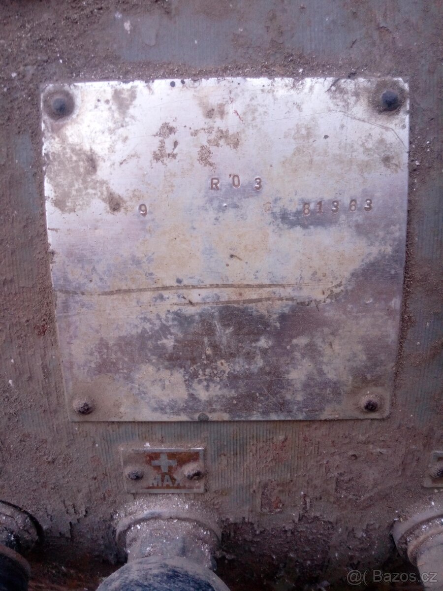 Triodina k320 - 2