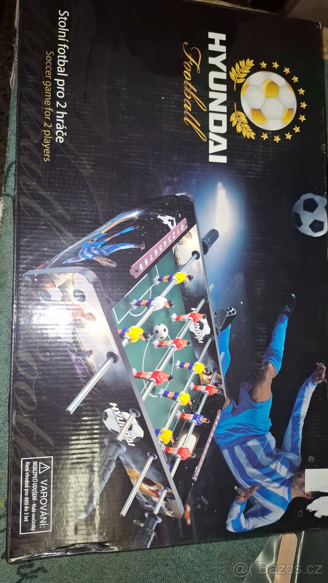 Stolní fotbal - 2