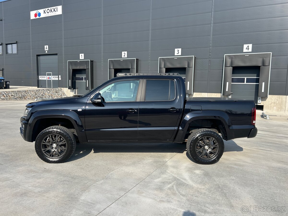Volkswagen amarok 3.0 - 2