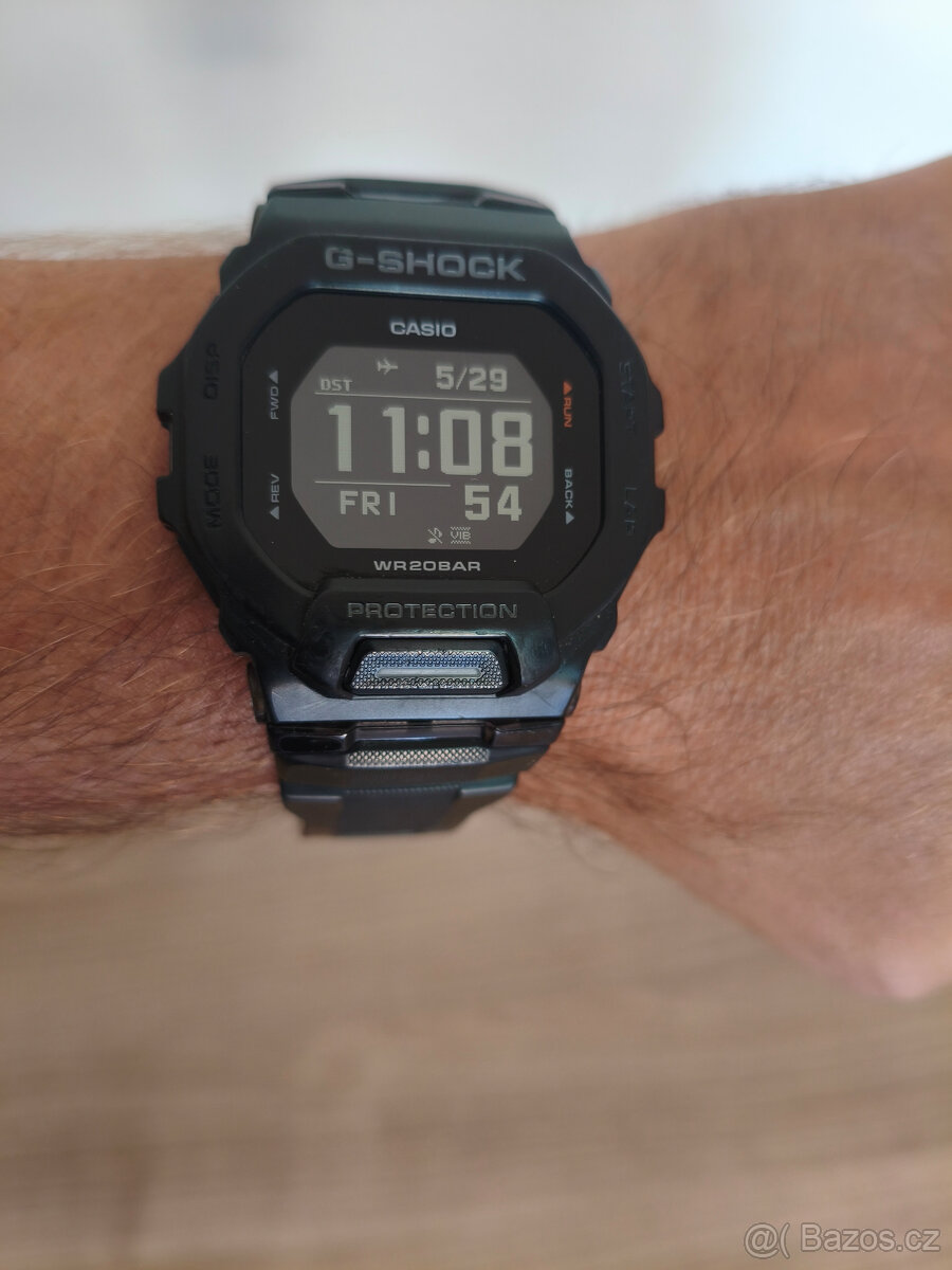 CASIO G-Shock GBD-200-1ER - 2