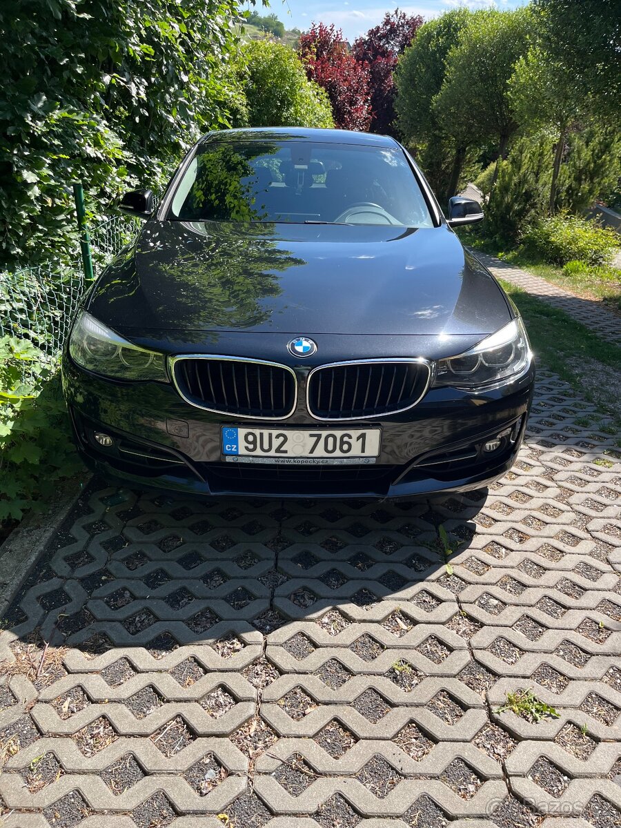 Prodám BMW 320i xDrive GT - 2