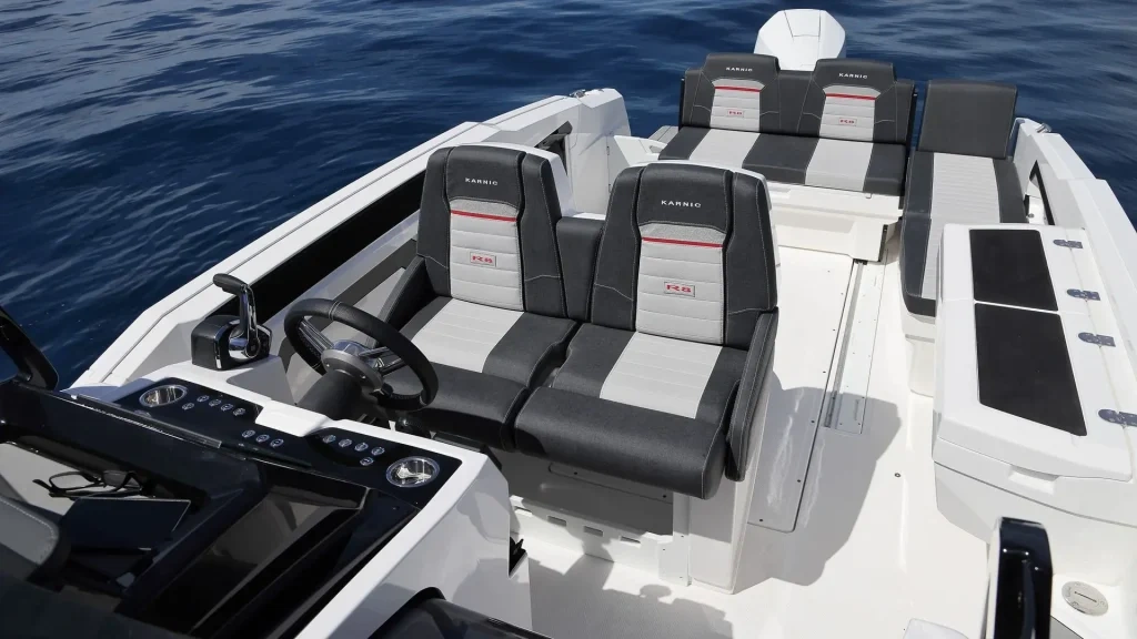 KARNIC SUNDECK R8-S-HT - 2