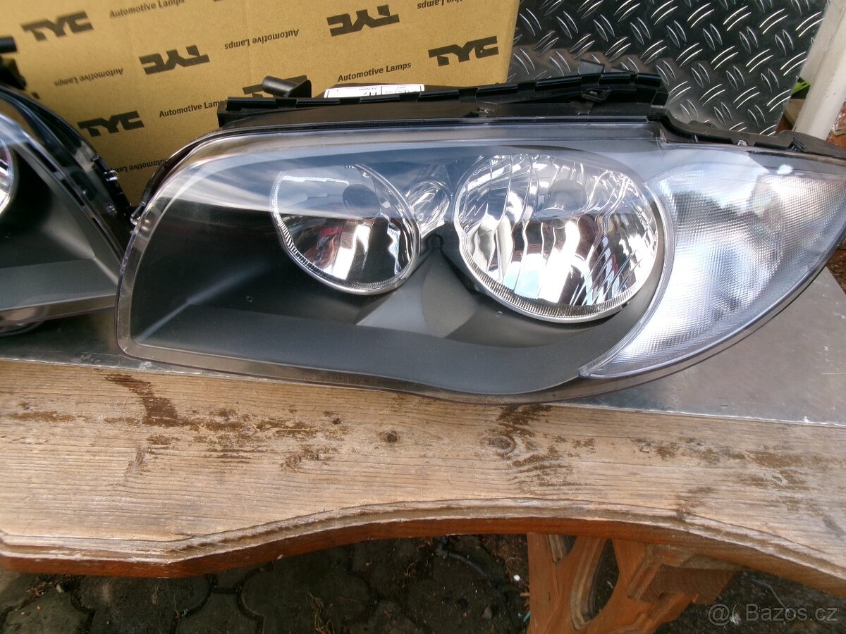 BMW E-81,82,87,88 - přední světla - 2