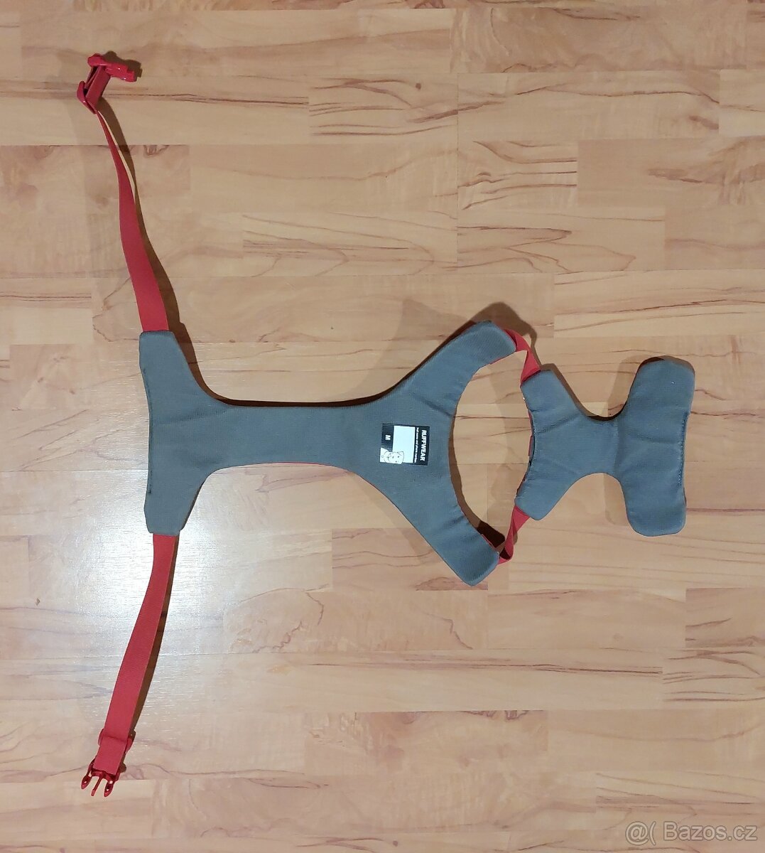 Postroj Ruffwear Front Range Red Canyon velikost M - 2