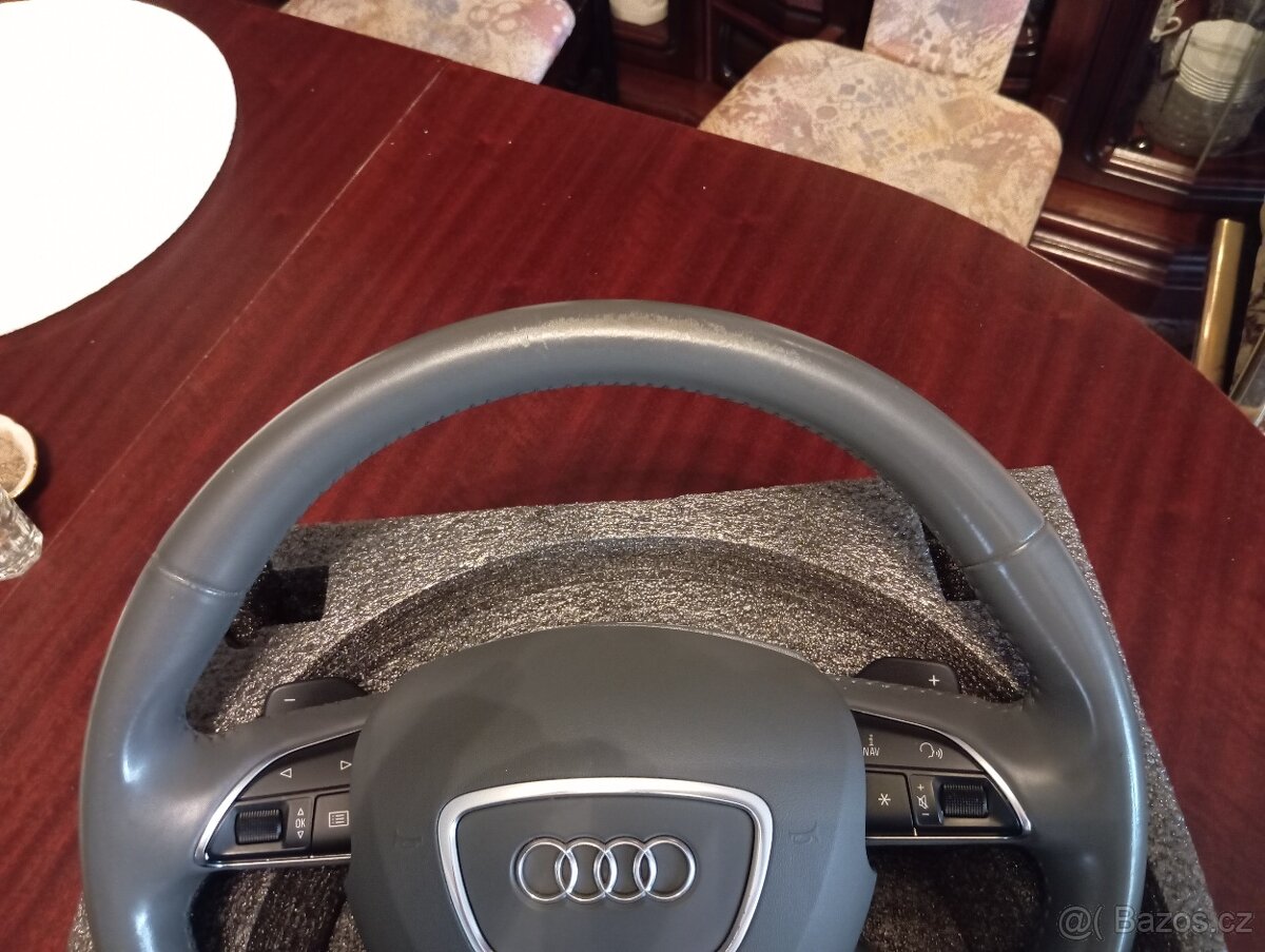 Volant plus Airbag A7 r.v.2014-15 - 2