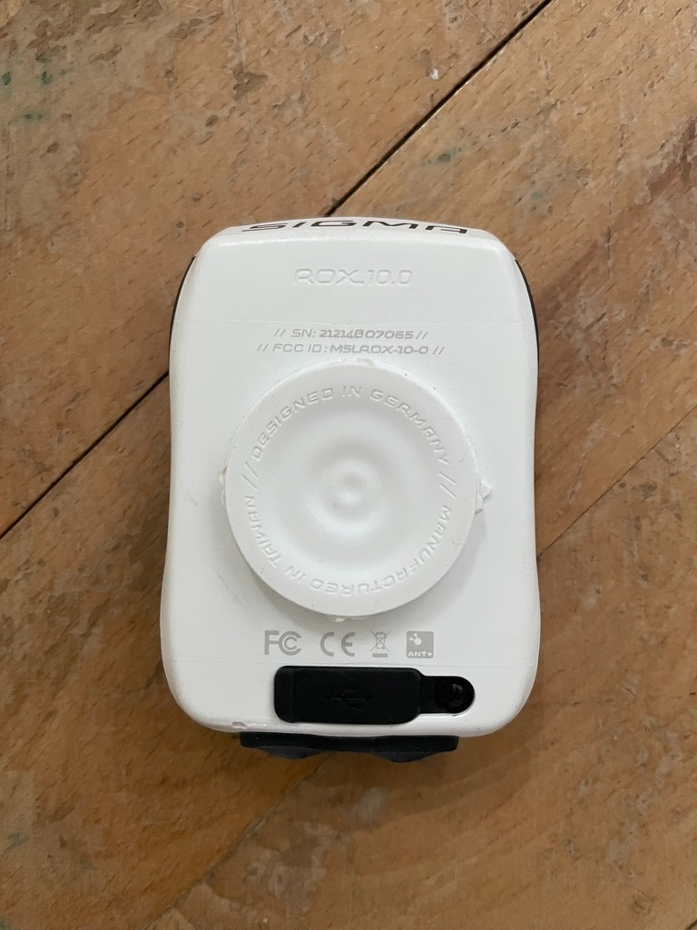 Tachometr Sigma Rox - 2