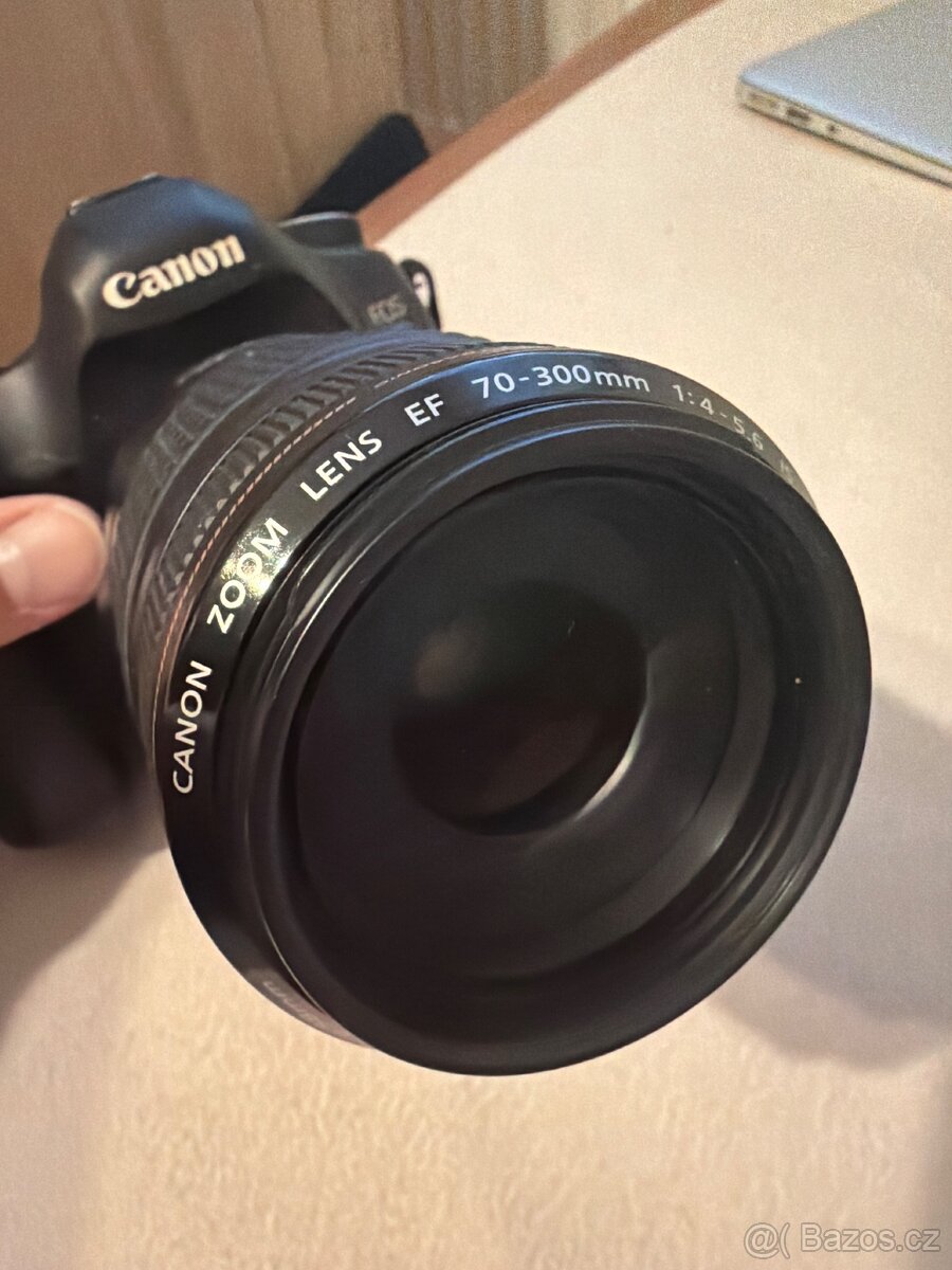 Canon 70-300mm is usm - 2