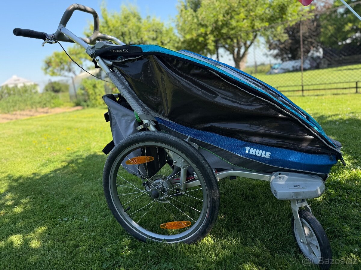 Thule chariot - 2