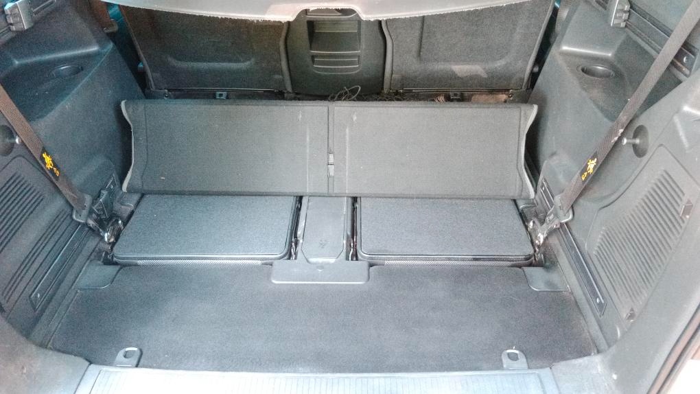Opel Zafira B - 2