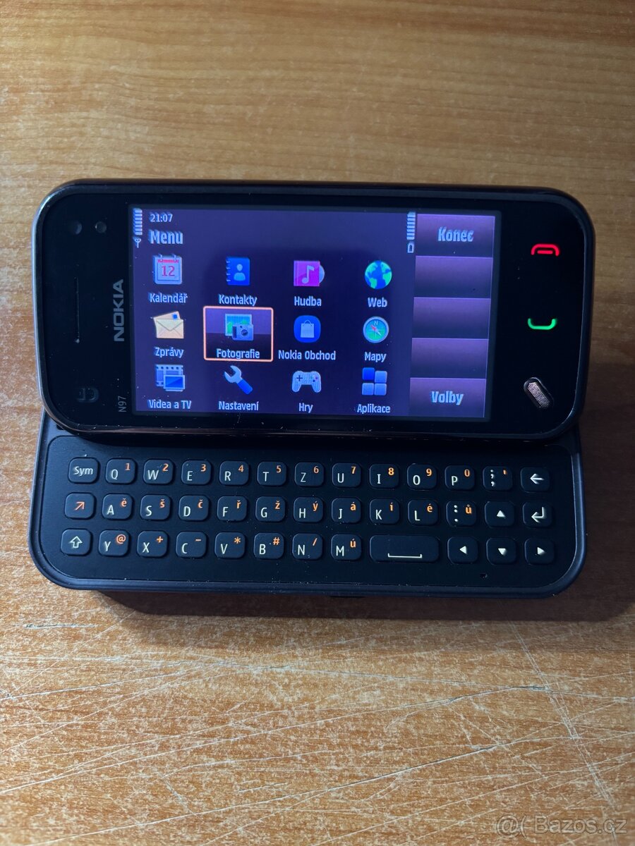 Nokia N97 mini - 2