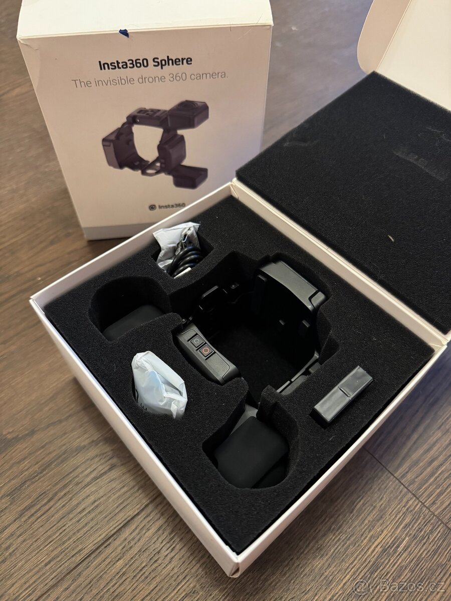 Insta360 Sphere 360° kamera pro dron - 2
