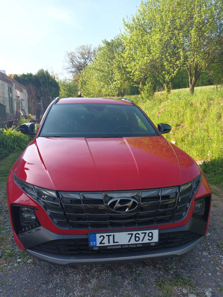 Hyundai tucson N Line - 2