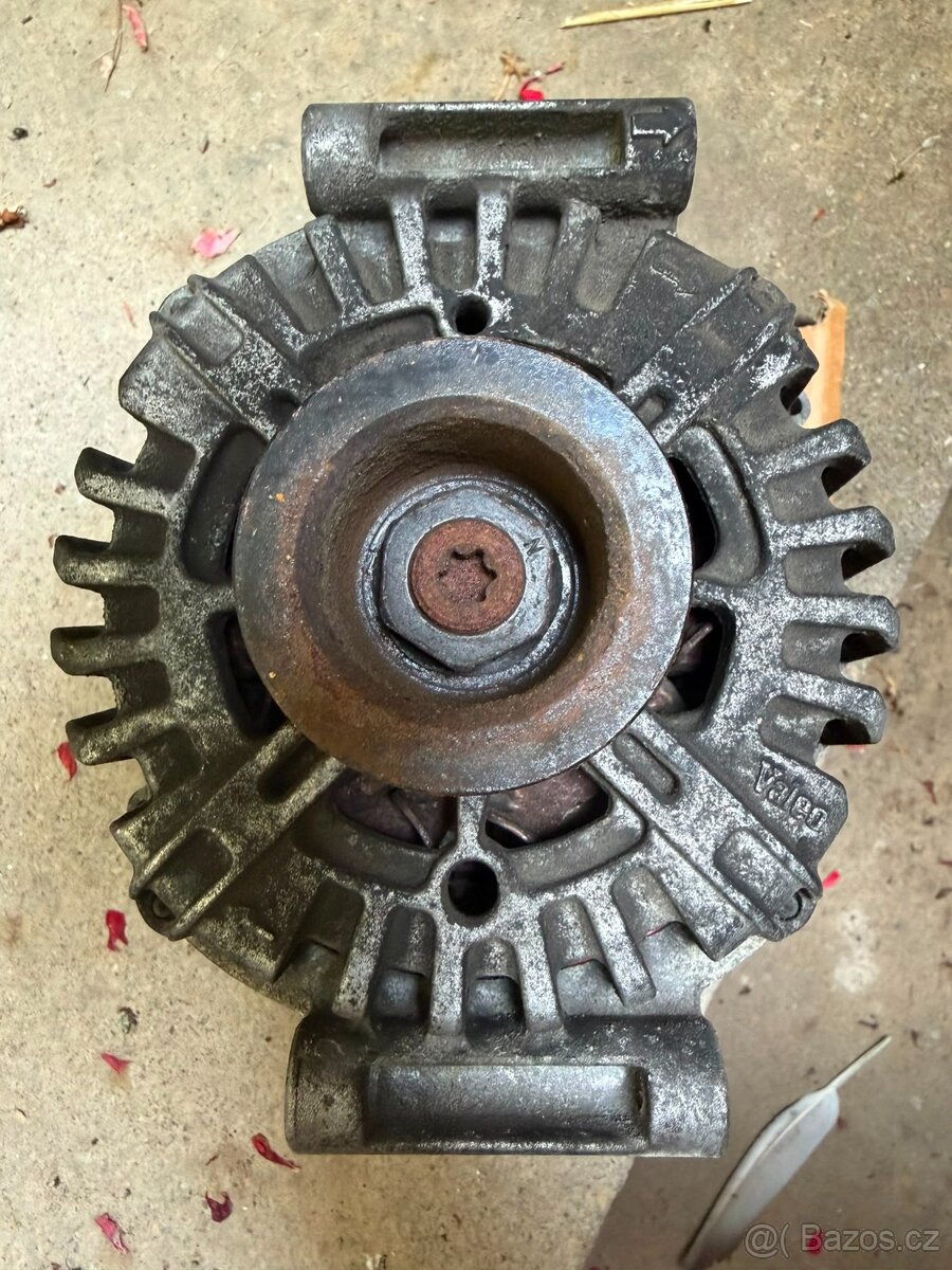 alternator do sprinter 316cdi 120kw - 2