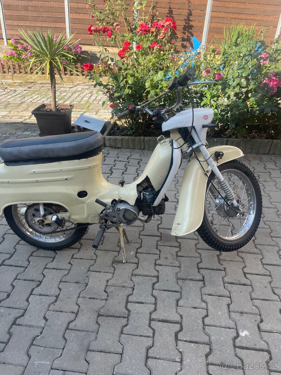 Jawa pionýr 21 - 2
