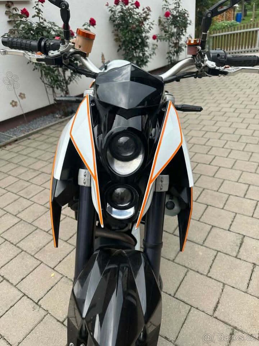 KTM Duke 690 rok 2008 - 2