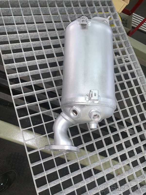 DPF Audi A4 2.0TDI - 2