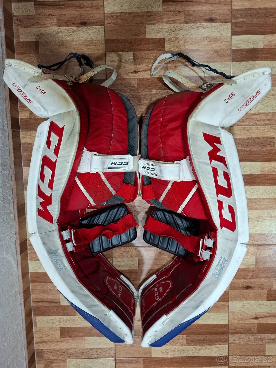 Prodám betony CCM E-Flex 4,9 vel 35+2 - 2