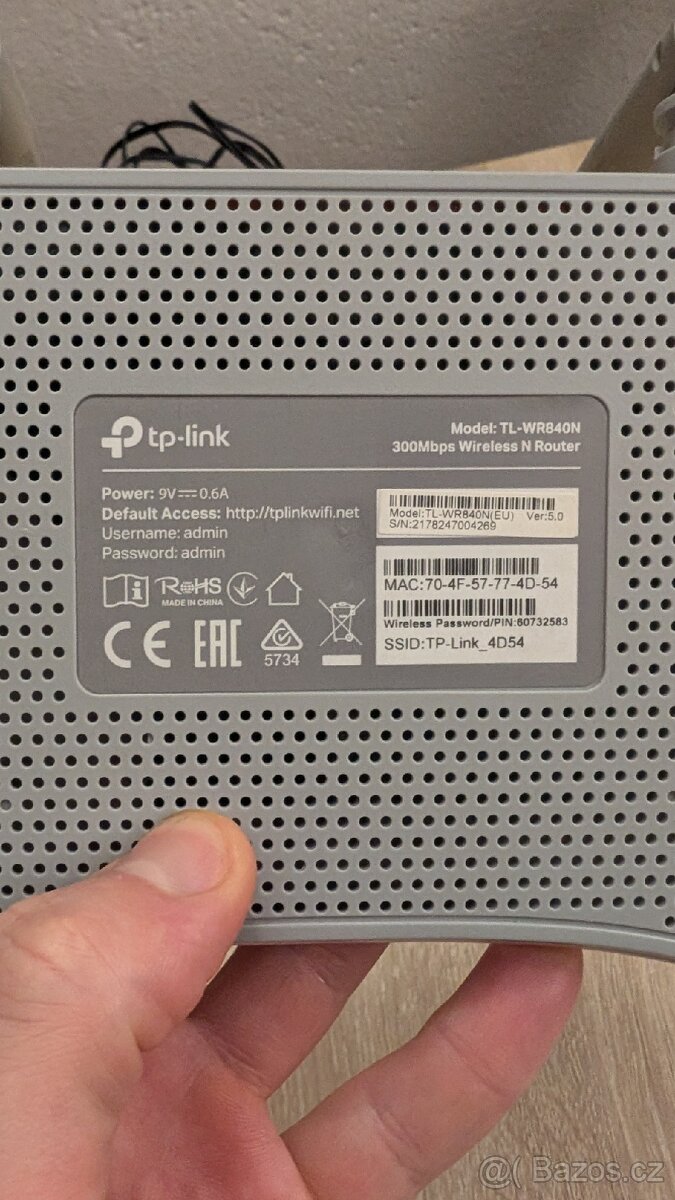 Router TP-link - 2