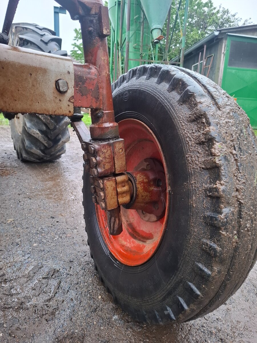 Díly ZETOR.2. - 2