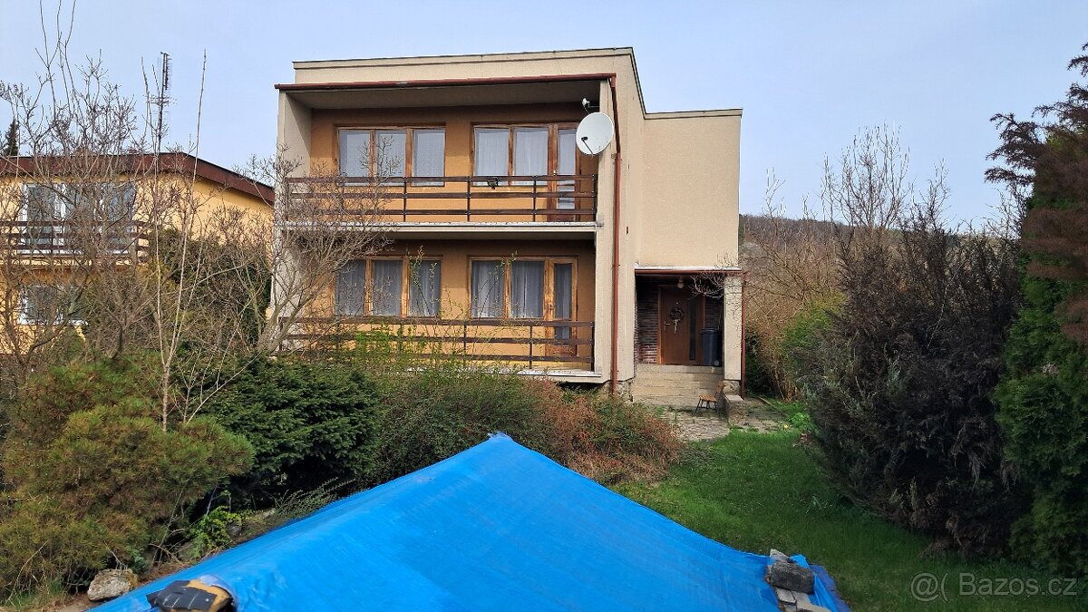 Prodej RD Lelekovice, ul. Úvoz - 2