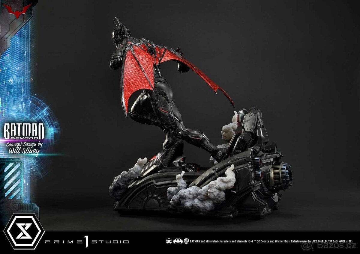 Prime 1 Batman - 2