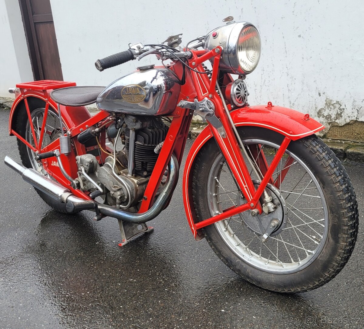 Jawa 350 OHV - 2