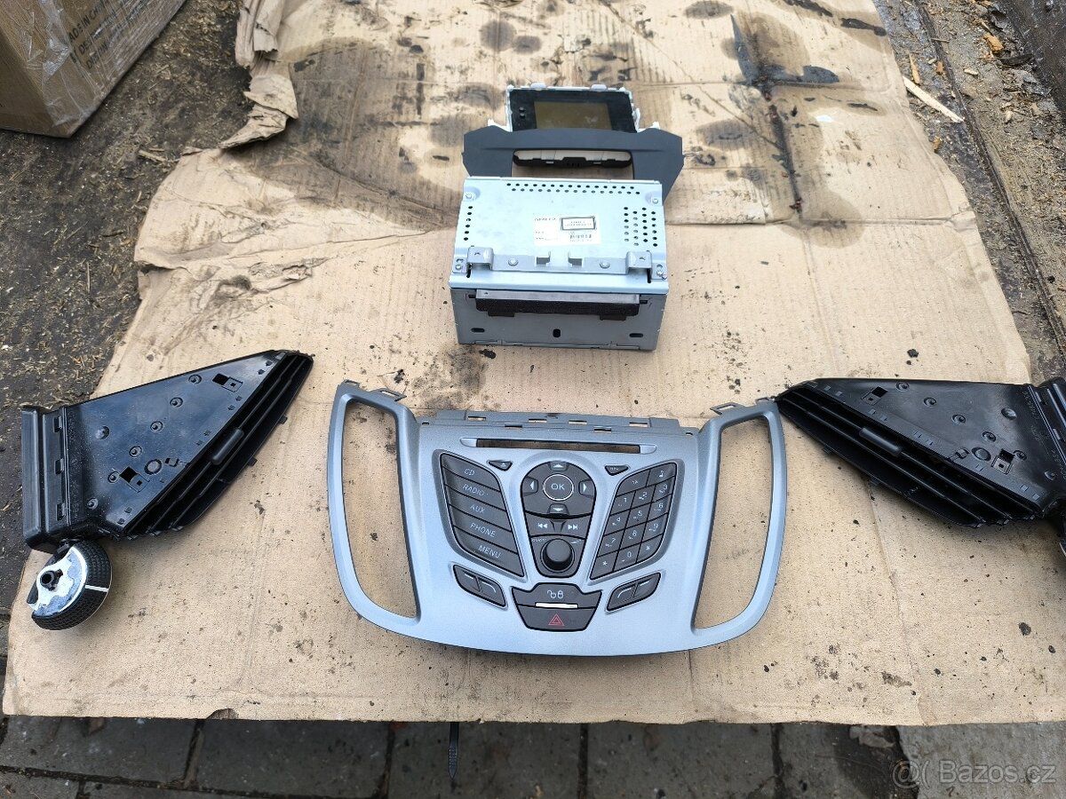 Autorádio Ford - 2