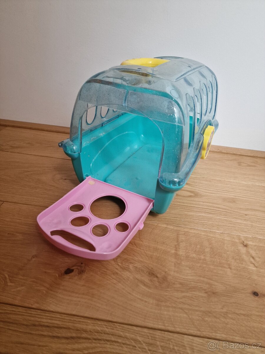 Přepravka pro plyšové psíky - 2