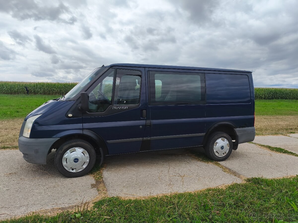 Ford transit 2.2 tdci - 2