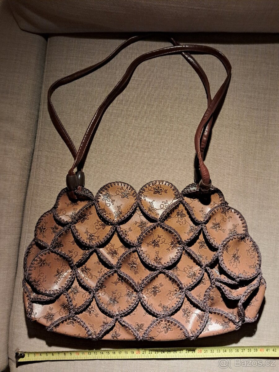 Retro kabelka - 2