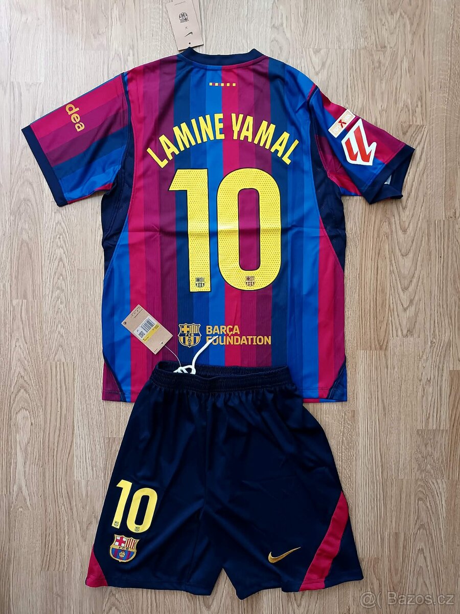Barcelona 26/27 Home - 2