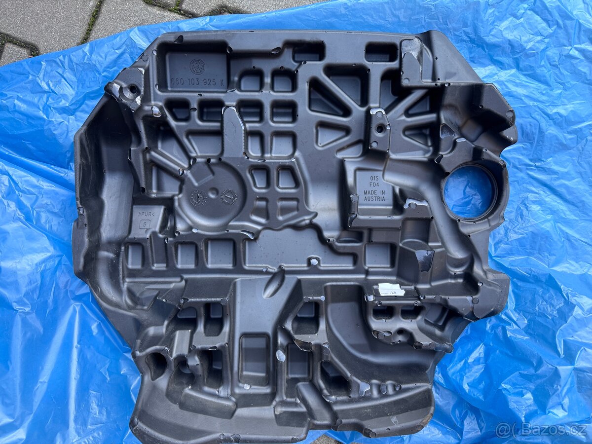 Kryt motoru VAG pro motory TSI - 2