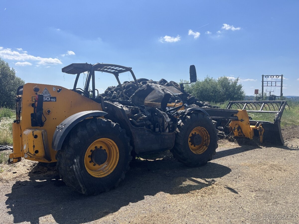 JCB 550-80 - 2