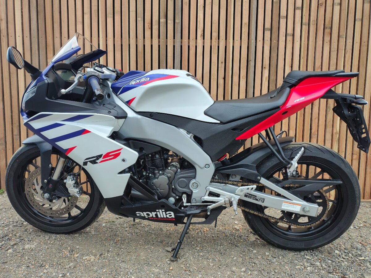 Aprilia rs 125 - 2