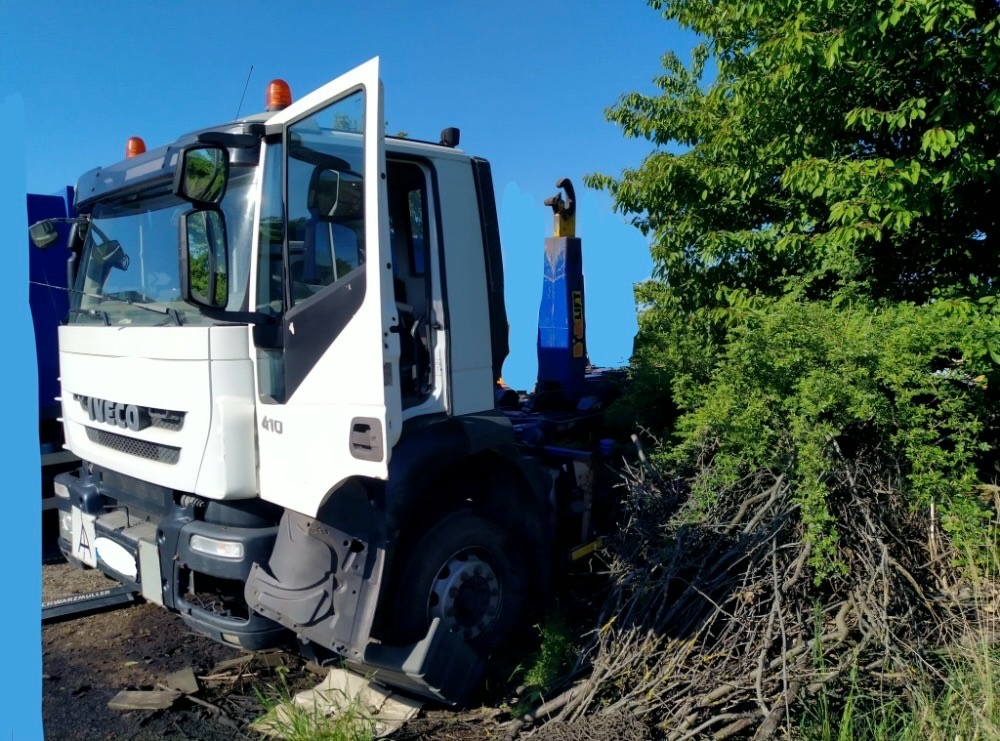 Prodám Iveco Trakker 410 - 2