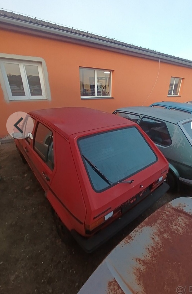VW Golf MK1 - 2