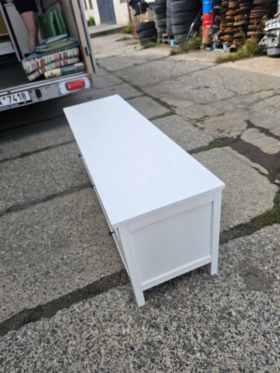 TV STOLEK IKEA HEMNES - 2