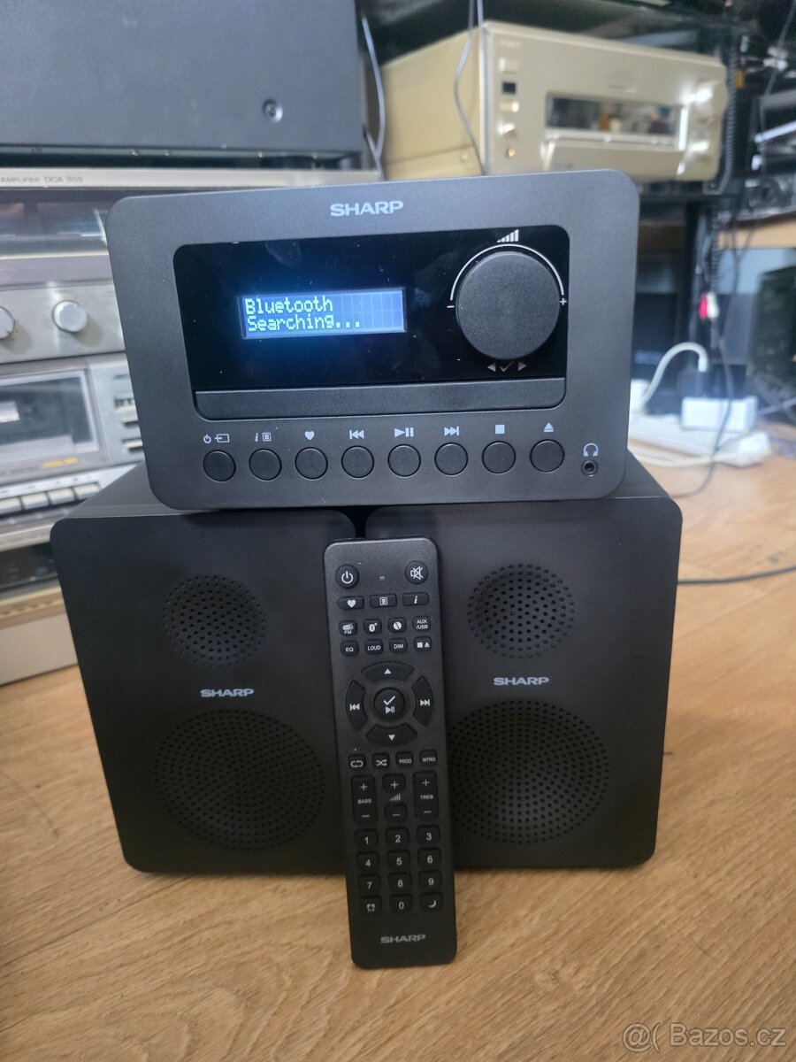 SHARP DAB - 2