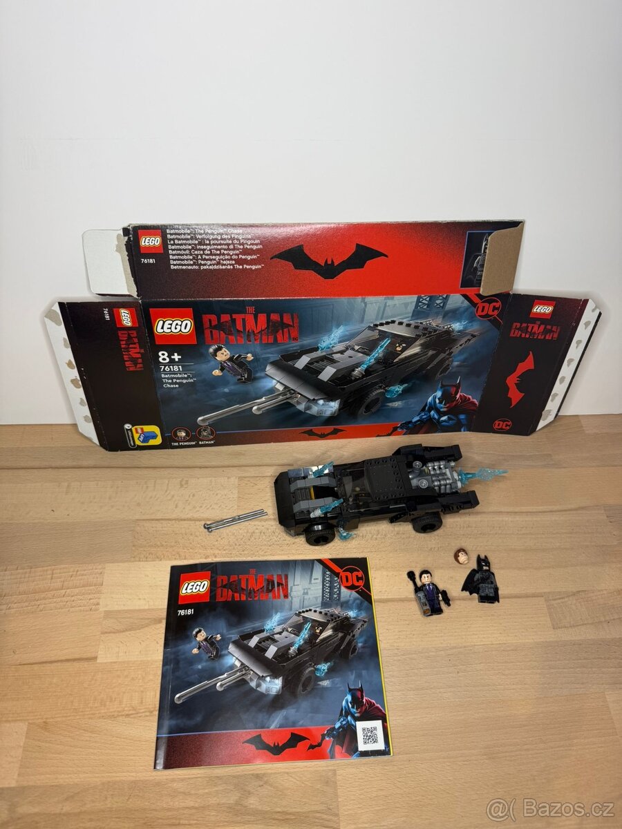 LEGO SETY K PRODEJI - 2
