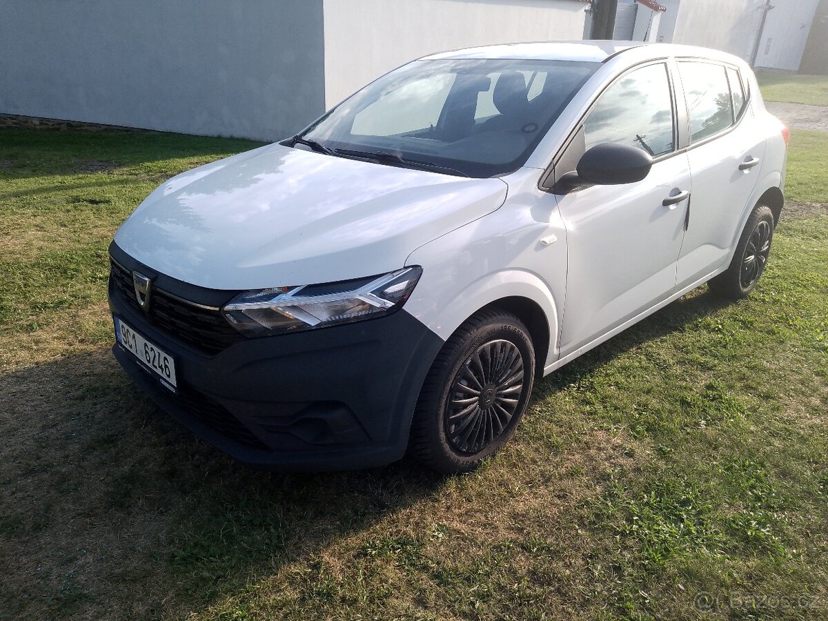 Dacie Sandero 1.0 2021 49kw - 2